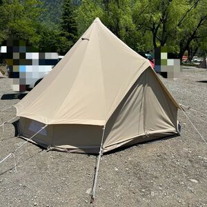 CanvasCamp SIBLEY 400ultimateproグランドシート付