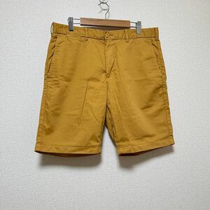 ユニクロ チノショートパンツ UNIQLO ハーフパンツ ショートパンツ