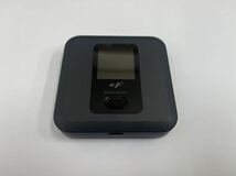 富士ソフト FS040W SIMフリー モバイル Wi-Fi ルーター _画像1