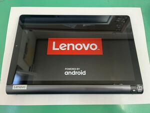 Lenovo YT-X705F Yoga Smart Tab 10.1型タブレット