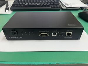 IP Power 9258T リモート電源制御装置