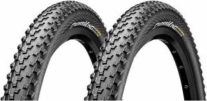 Continental コンチネンタル Cross King Performance チューブレスレディ Tubeless R クロスキング パフォーマンス MTB 2本セット 29x2.3