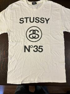 かっこいい【USED】メキシコ製 No.35 Tee stussy x fragment