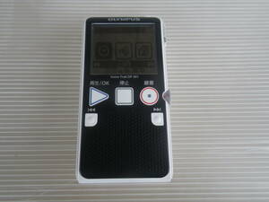 # used operation OK# Olympus voice recorder Voice-Trek DP-301 SD card correspondence IC recorder OLYMPUS compilation sound vessel 