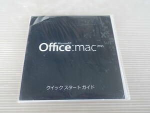 ■中古■Microsoft Office Mac 2011 home & Business Ver 14.0.0 正規品 ワード エクセル パワーポイント プロダクトキー付 