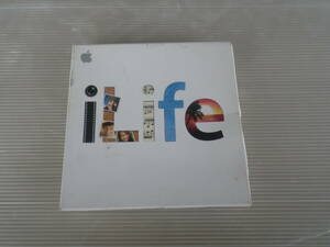■中古■Apple iLife RETAIL Version 9.0.3 MB966J/A Mac マック アップル