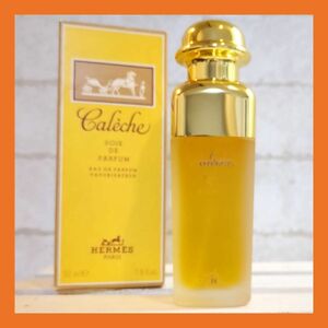 新品未開封 エルメス HERMES カレーシュオードトワレ 50ml