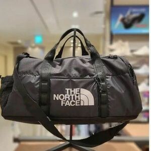 THE NORTH FACE ダッフルバッグ 黒　新品タグなし