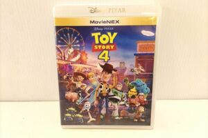 Disney Disney PIXARpiksa- Toy Story 4 Blue-ray MovieNEX *DVD lack of 