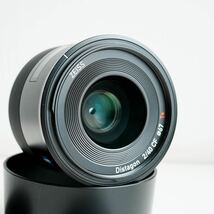 Carl Zeiss 単焦点レンズ Batis 2/40 CF Eマウント 40mm F2フルサイズ対応 ソニー SONY_画像7