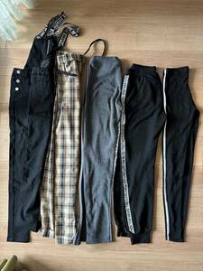 *ANAP|WEGO* other * bottoms set sale (5 point )