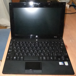 HP Mini 5101 / Atom N280 / RAM 2GB / SSD 32GB(29.2GiB)