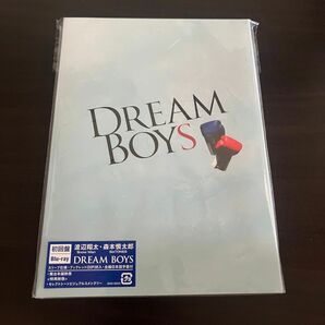 ドリームボーイズ　DREAM BOYS 初回盤　Blu-ray