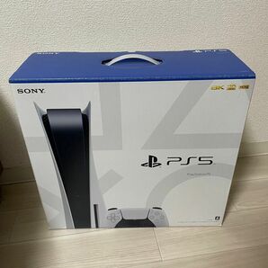 【美品・備品完備】PS5 ディスクエディション CFI-1000A