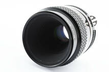★☆ 極上品！ Nikon ニコン Ai-S Micro-NIKKOR 55mm F2.8 単焦点レンズ ★☆_画像2