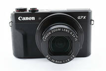 ★☆ Canon キヤノン PowerShot G7X Mark Ⅱ ★☆_画像3
