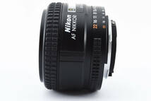 ★☆ Nikon ニコン AF NIKKOR 35mm F2 D 単焦点レンズ ★☆_画像6