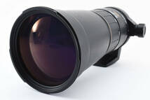 ★☆ 美品！ SIGMA シグマ APO 170-500mm F5-6.3 ソニー／ミノルタ用 ★☆_画像2