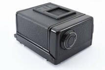 ★☆ 美品！ ZENZA BRONICA ゼンザブロニカ ETR 120 フィルムバック ★☆_画像4