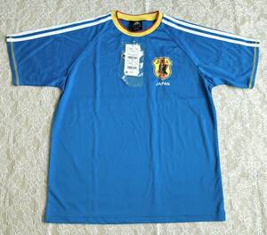 新品　タグ付き　adidas アディダス JFA 半袖Tシャツ O ☆1996オフィシャルグッズLL