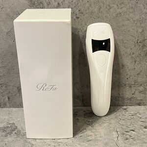 極美品 ReFa RE-AL-02A リファビューティック エピ 家庭用脱毛器