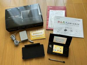 ニンテンドー 3DS コスモプラック CTR-001 ゲーム ４本