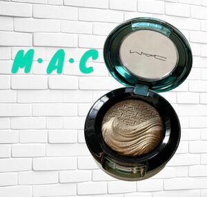 未使用！マック エクストラ ディメンション アイシャドウ シーワーシップ MAC マック アイシャドウ コスメ ディメンション