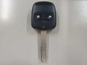  Subaru original keyless remote control 2 button [book@6]