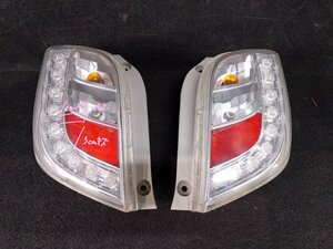 [石] LA300S ミライース テールランプ 左右 SET ● 中古品 ダイハツ LA310S ●