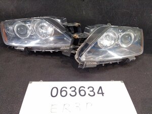 [石] ER3P CX-7 ヘッドライト HID 左右 SET 参考品番 E221-51-031E ● 中古品 マツダ コイト 100-41026 ●