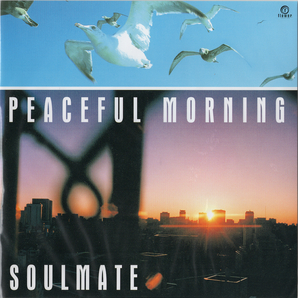 【新品未使用】Peaceful Morning / Soulmate ７インチの画像1