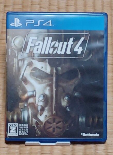 PS4 FALLOUT4