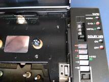 【SONY】ステレオカセットレコーダー WM-D6　（ジャンク品扱い）必ず説明と注意事項を読んで下さい。_画像4