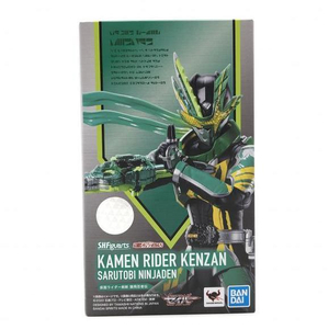 【中古】開封) Ｓ．Ｈ．Ｆｉｇｕａｒｔｓ　仮面ライダー剣斬 猿飛忍者伝[240024438356]