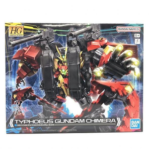 【中古】 ＨＧ　１／１４４　ティフォエウスガンダム・キメラ[240024463633]