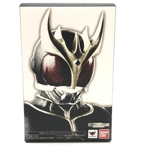 【中古】開封)S.H.Figuarts (真骨彫製法) 仮面ライダークウガ アルティメットフォーム[240024464566]