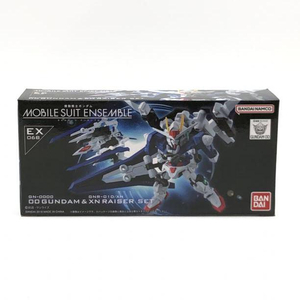 【中古】未開封)機動戦士ガンダム MOBILE SUIT ENSEMBLE EX06B 00ガンダム＆ザンライザーセット[240024463413]