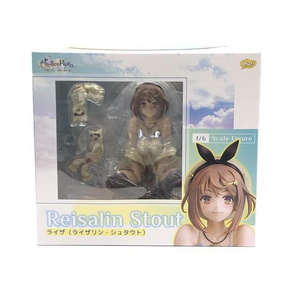 【中古】未開封)1/6 ライザ(ライザリン・シュタウト)[ライザのアトリエ～常闇の女王と秘密の隠れ家～][240024441166]