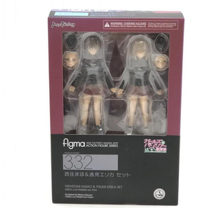 【中古】箱焼・未開封）figma 西住まほ & 逸見エリカ セット[240024456999]