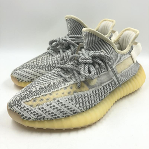 【中古】adidas YEEZY BOOST 350 V2 STATIC 26cm EF2905 ※変色あり アディダス イージーブースト[240024461433]