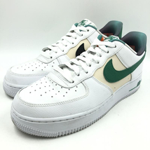 【中古】NIKE AIR FORCE1 LOW'07 LV8 EMB 25.5 DM0109-100 ナイキ エアフォース [240024464006]_画像1