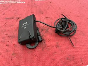 ETC antenna one body for motorcycle Japan wireless ETC on-board device two wheel car postage included 