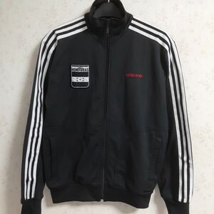 adidas　トラックジャケット　ジャージ　ホンジュラス　90s　万国旗