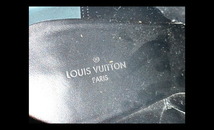 美品 LV Louis Vuitton ルイヴィトン 厚底ブーツレディース ミュール 37.5サイズ ラウンドトゥ 女性靴_画像6