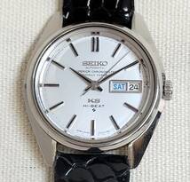 KING　SEIKO　SUPERIOR　CHRONOMETER　タグ付き　キングセイコー　スーペリア　クロノメーター　5626-7000_画像1