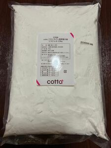 フランスパン用準強力粉リスドォル2.5kg cotta コッタ