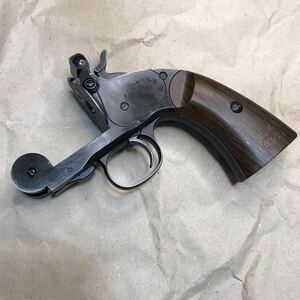 WG S&W Model 3 1877 スコフィールド Schofield予備フレームカートリッジ付き