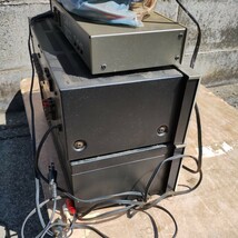 OTTO　ET-3000 DCA-A80 RD-80まとめてセットカセット オーディオ デッキ チューナー_画像7