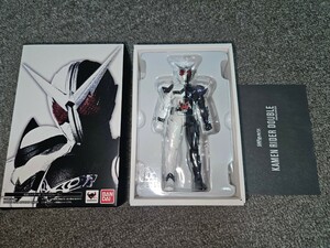 【開封品】BANDAI S.H.Figuarts 真骨彫製法 仮面ライダーW ファングジョーカー フィギュアーツ ダブル