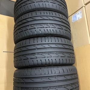 中古タイヤ４本セット BRIDGESTONE POTENZA 245/40/18 2022年製 中古タイヤ４本セット BRIDGESTONE POTENZA 245/40/18 2022年製の画像1